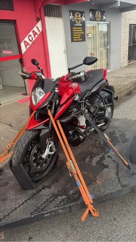 Vendo  Rivale 800cc segundo dono 
