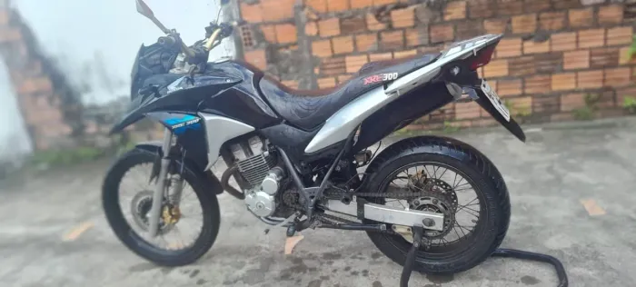 XRE 300 2015 FLEX 