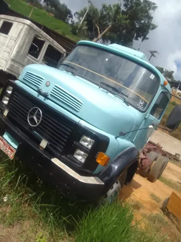 1313 Mercedes