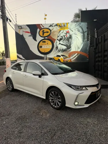 Toyota Corolla XEI 2.0 Flex 16V Aut. 2020