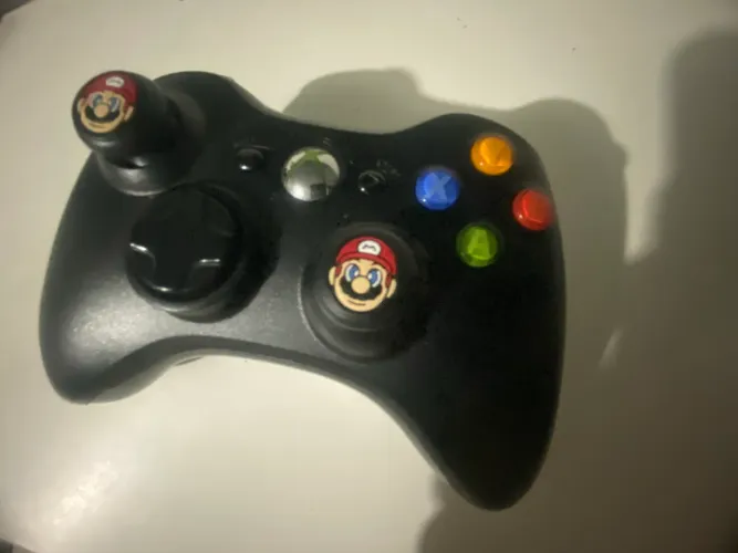 CONTROLE XBOX 360 ORIGINAL ZERO