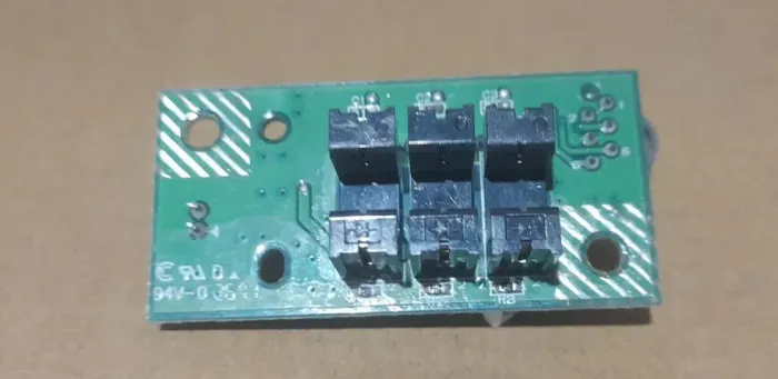 Placa de circuito impresso (PWB) completa OEM para sensor Ricoh SP5210 5200