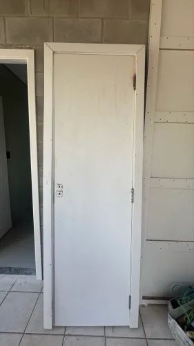 Porta banheiro 