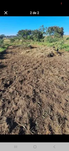 Terreno val de Palmas Bauru
