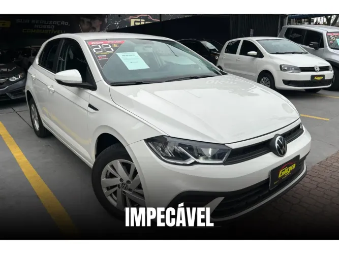 Volkswagen Polo Comfortline TSI 1.0 Flex 12V Aut. 2023