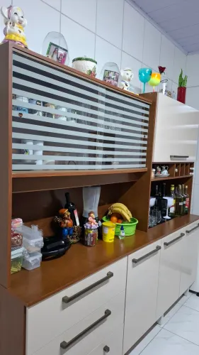 Troco armario cozinha