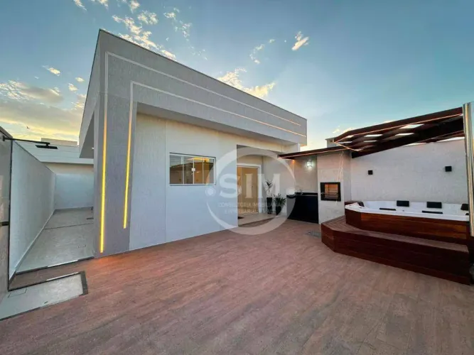 Casa com 2 dormitórios à venda, 60 m² por R$ 400.000 - Guriri - Cabo Frio/RJ