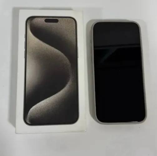 iPhone 15 Pro Max 256gb