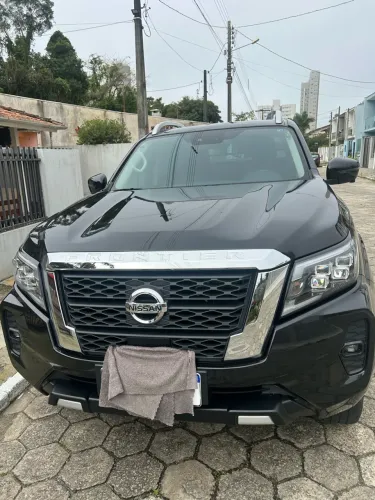 Nissan Frontier Plati. CD 2.3 Bi-TB Dies.aut. 2023