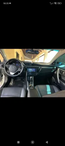 Toyota Corolla XEI 2.0 Flex 16V Aut. 2019