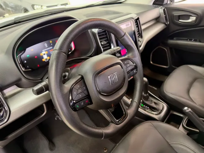 Fiat Toro Volcano 1.3 T270 4X2 Flex AUT 2024