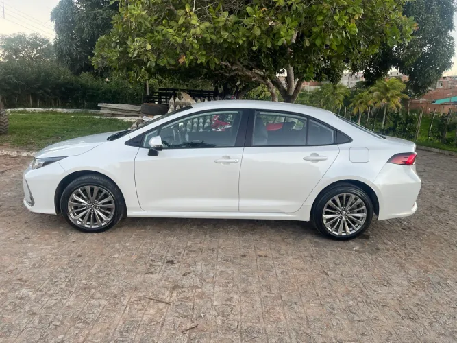 Toyota Corolla XEI 2.0 Flex 16V Aut. 2024