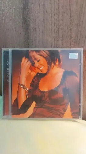 CD Whitney Houston Just Whitney