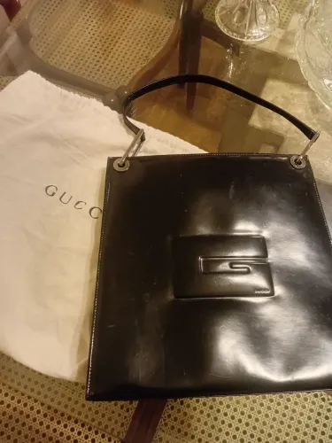 Bolsa Gucci vintage