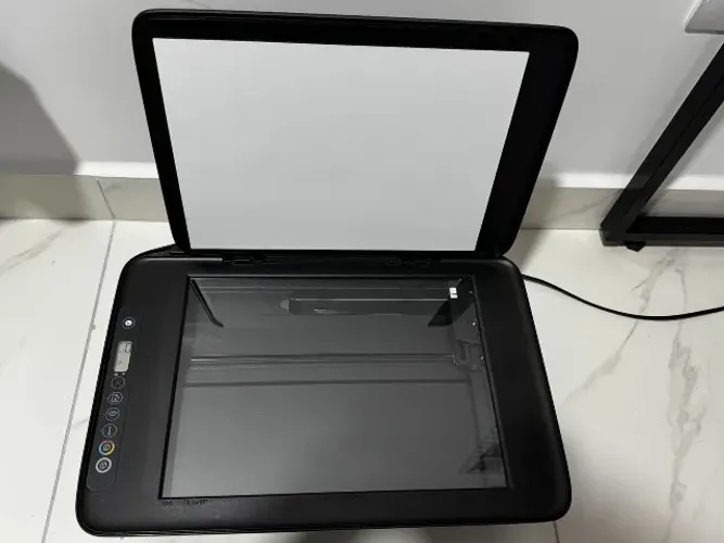 Impressora Multifuncional HP DeskJet Ink Advantage 2874 Wi-Fi Scanner