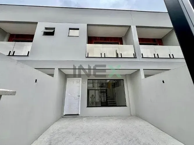 Sobrado com duas suítes