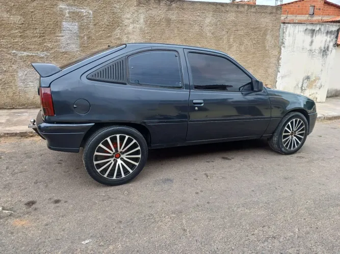 Chevrolet Kadett Gl/sl/lite/turim 1.8 (álcool) 1995