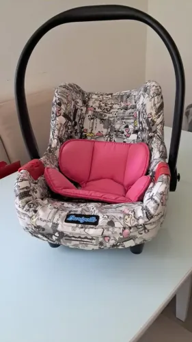 Bebê conforto Burigotto