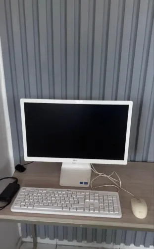 Computador Pc All in One LG 22V280