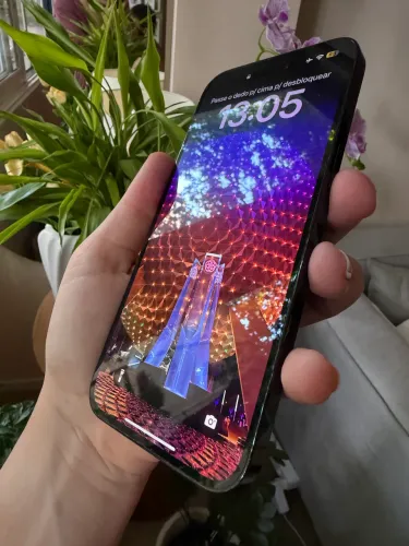 iPhone 14 Pro Max 128g perfeito!