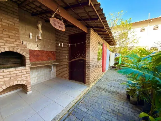 1236 - Casa à Venda | Novo Horizonte - Macaé, RJ
