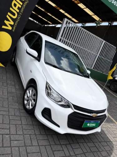 Chevrolet Onix Hatch LT 1.0 12V Flex Mec. 4P 2023