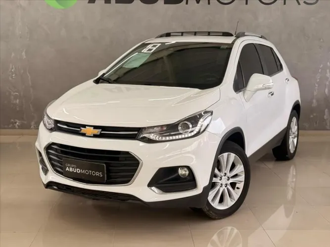 Chevrolet Tracker Premier 1.4 Turbo 16V Flex AUT 2018