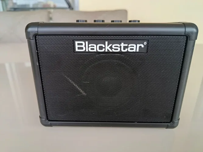 Mini Amplificador Blackstar Fly 3