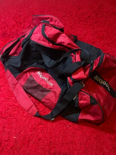 Bolsa de viagem rebook original vintage 