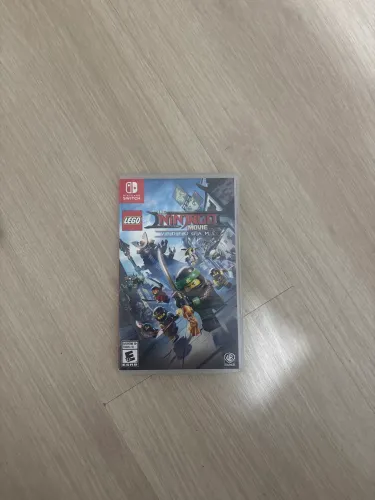 Lego Ninjago Nintendo Switch