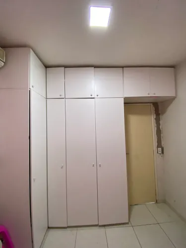 Guarda roupa projetado