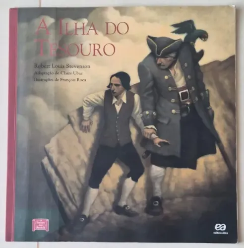 Livro A ilha do Tesouro