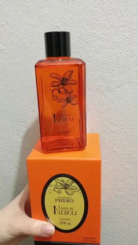 Perfume Água de Néroli Phebo 