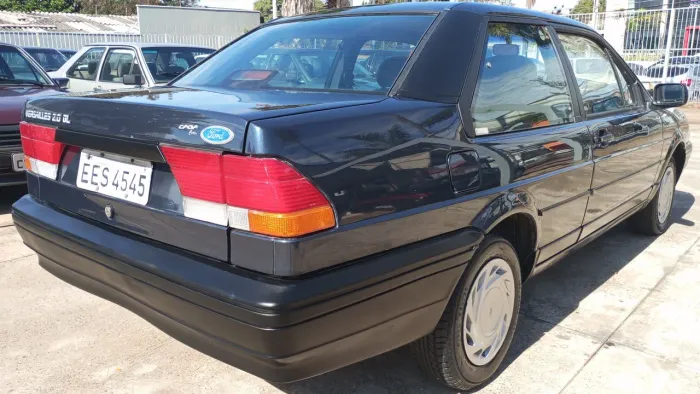 Ford Versailles GL 2.0i / 2.0 2P E 4P (álcool) 1994