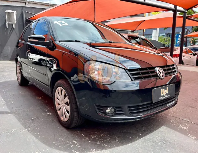 Volkswagen Polo 1.6 E-flex 8V 5P 2013