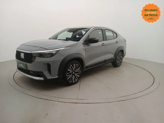 Fiat Fastback Audace 200 TB AUT (hibrído) 2026