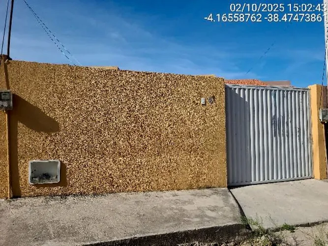 Casa no PEDRA BRANCA em Pacajus/CE - Caixa *0810