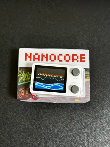 Vendo Livtra Nanocore