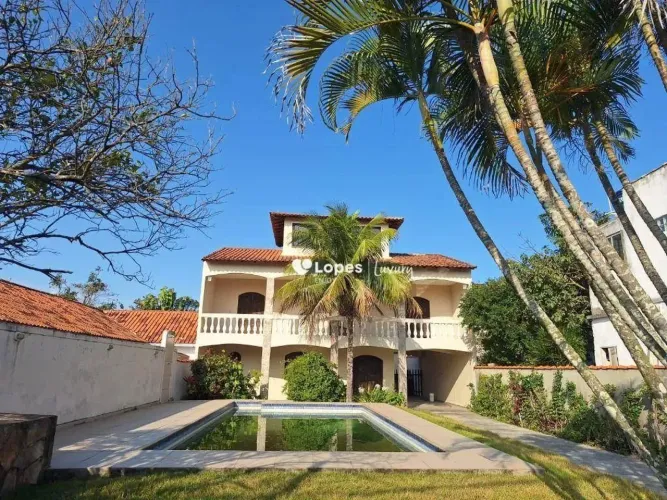 Casa com 3 quartos à venda, 390m² por R$ 715.000 - Jardim Atlântico Leste (Itaipuaçu) - Ma