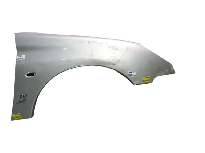 Paralama Direito Peugeot 206 2005 2006 2007 2008