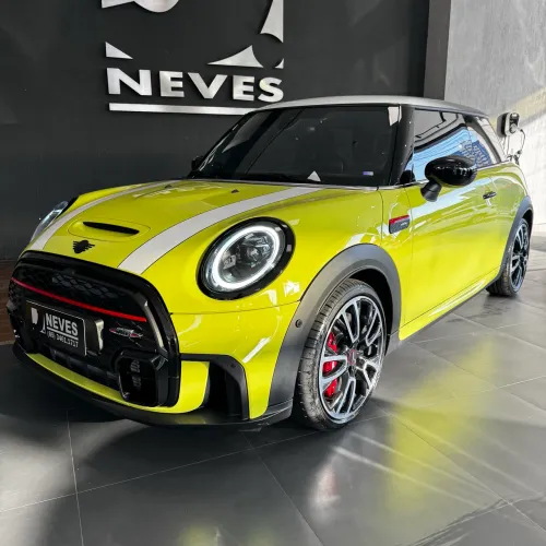 Mini Cooper John Works 25K Edit. 2.0 Turbo 3P 2024