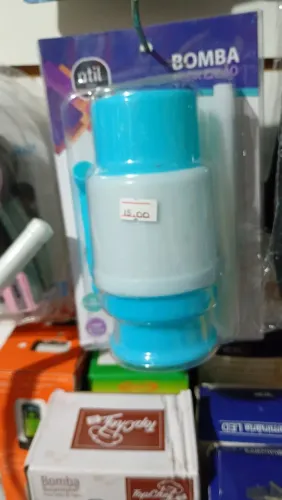 bomda d agua