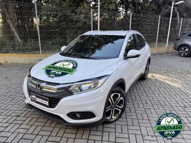 Honda HR-V EXL 1.8 Flexone 16V 5P Aut. 2019