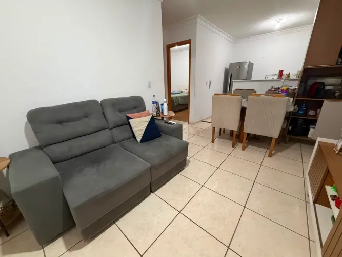 Apartamento para alugar no Condomínio Parque Marajó