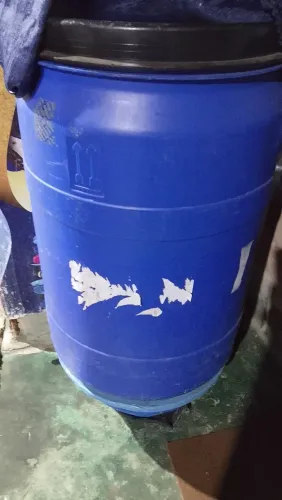 Tambor bambona novo