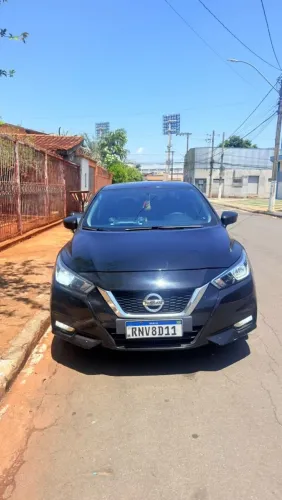 Nissan Versa Sense 1.6 16V Flex AUT 2022