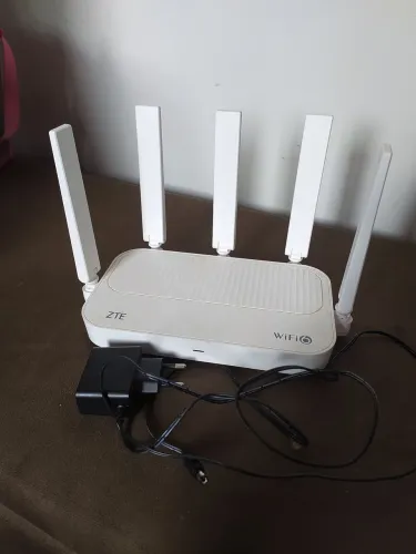Roteador Wi-Fi ZTE