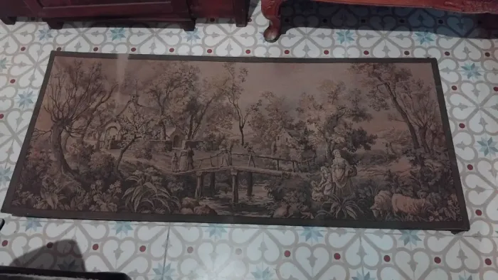 Tapeçaria gobelin
