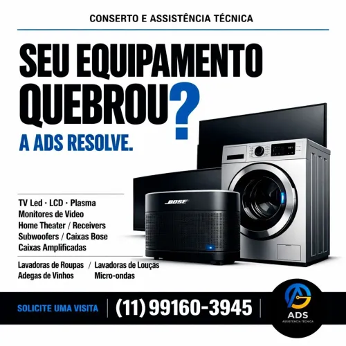 Assitencia técnica BOSE JBL