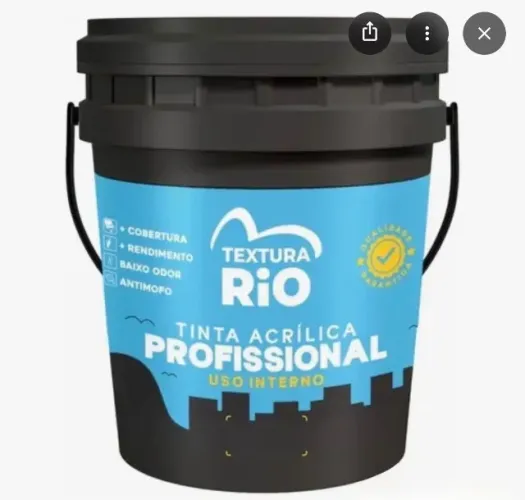 Lata de tinta 